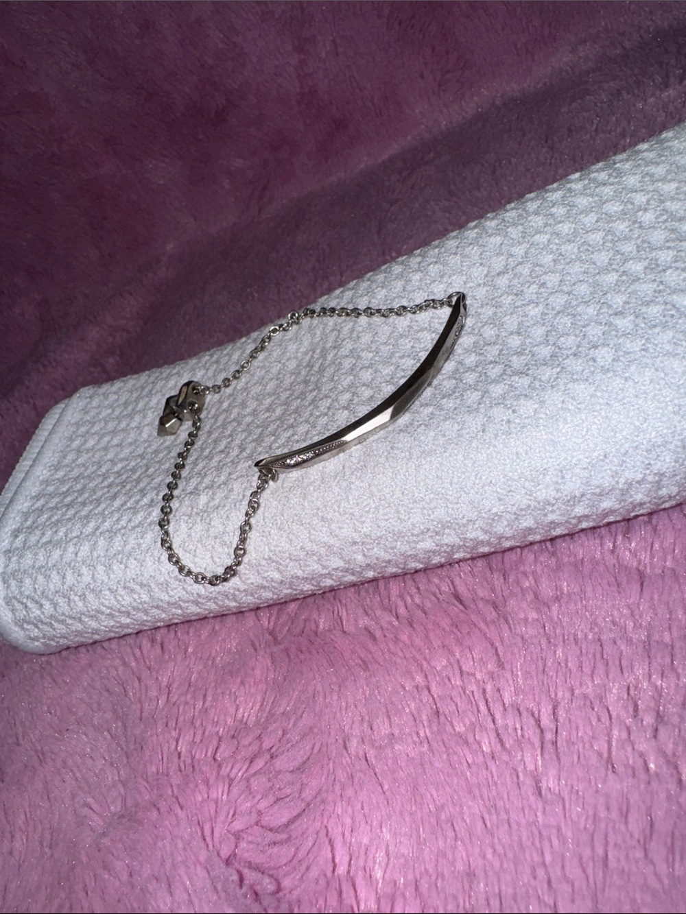 Kendra Scott Silver Bracelet